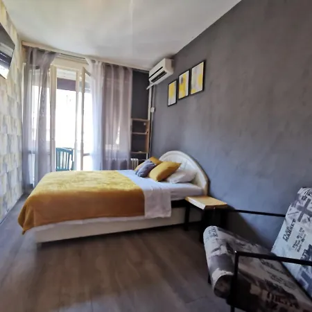 Apartment Hyde Belgrade Exterior photo