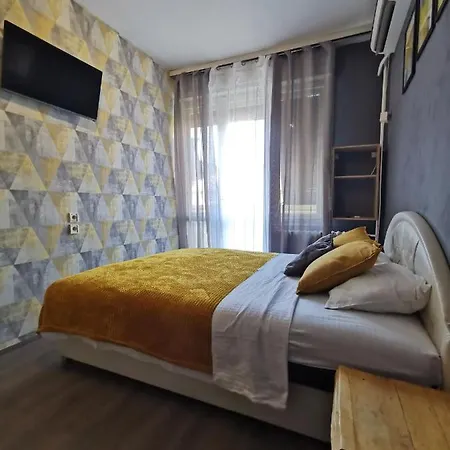 Apartment Hyde Belgrade Exterior photo