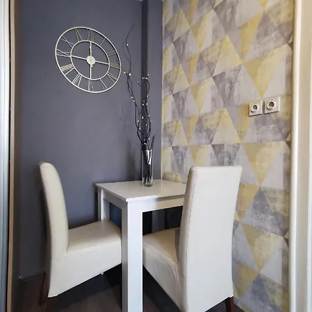 Apartment Hyde Belgrade Exterior photo