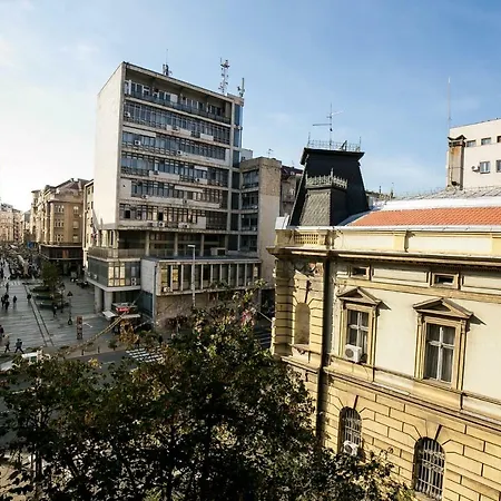 Apartment Hyde Belgrade Exterior photo