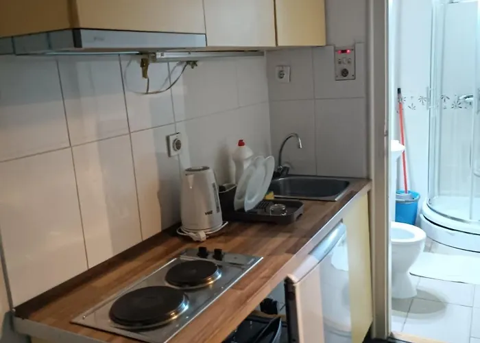 Apartment Hyde